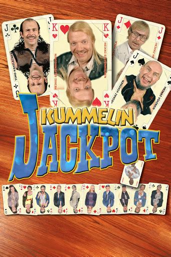 Arvioita Kummelin Jackpotista.